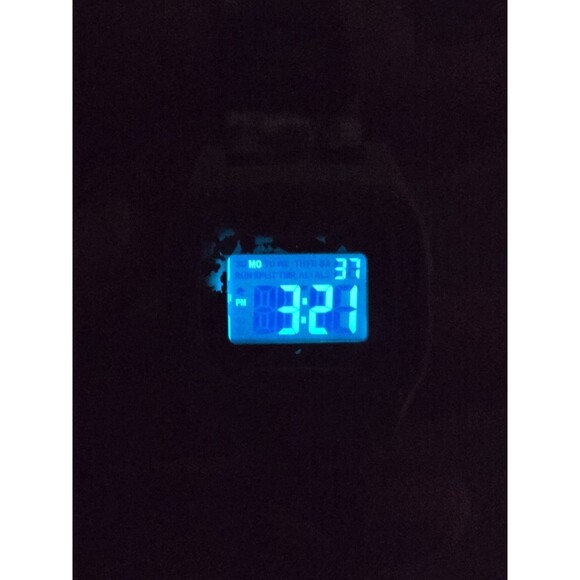 Freestyle Shark Mini Clip Granite Splatter Camo Digital Watch New Battery Unisex main image 10